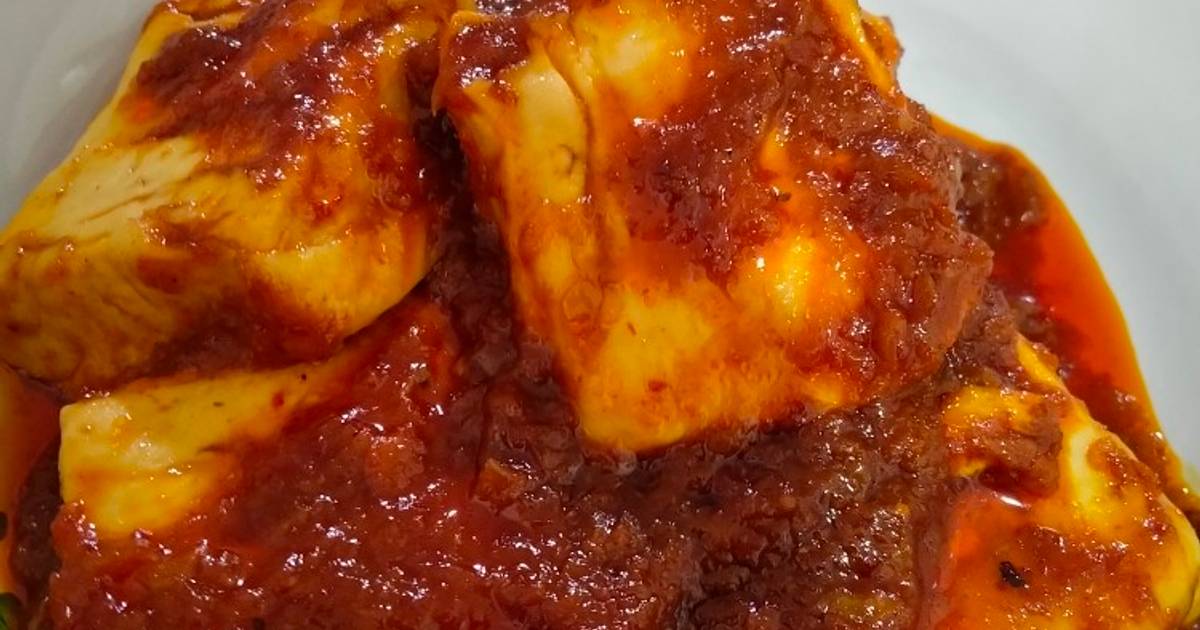 Resep Tahu Sambal Oleh Restikaweni Ar Cookpad