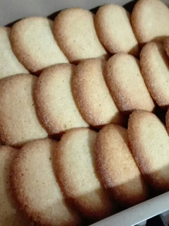 Una foto de Galletas de Vainilla