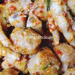 Baso Ceker Mercon রেসিপির প্রধান ছবি