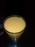 Mango lassi