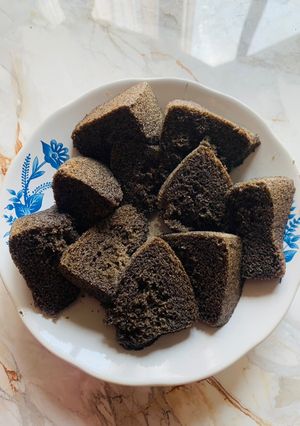 Foto resep Bolu ketan hitam