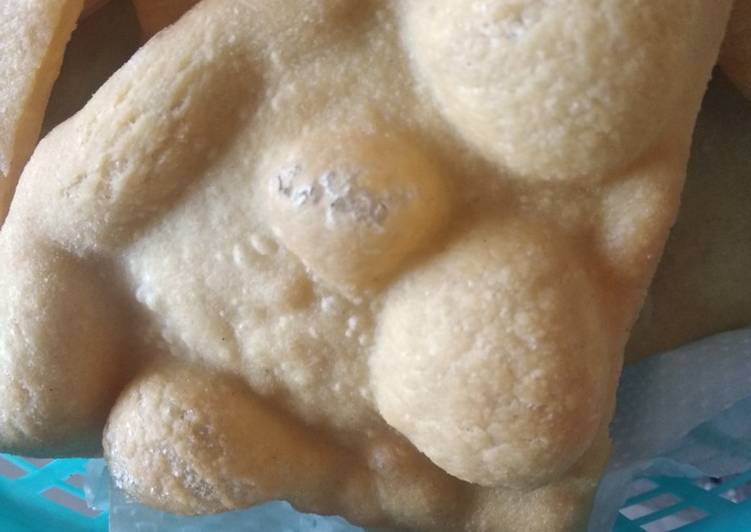 Recipe of Ultimate Mandazi