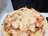 Pizza teflon