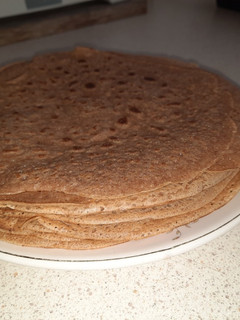 Palacsinta recept fotója