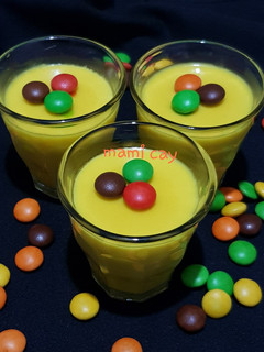 Foto resep Puding Jagung