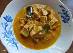 Foto resep Gulai Cubadak Khas Padang