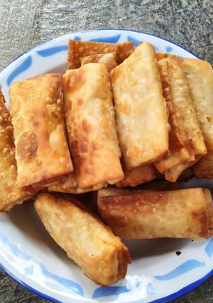 Foto resep Risolles Sayur