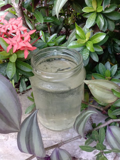 Foto resep Magic water