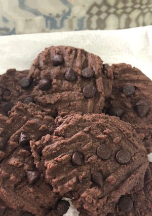 Foto resep Chocochip cookies 🍪