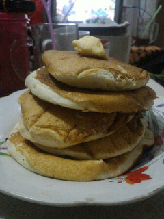Foto resep Souffle aka Japanese Pancake
