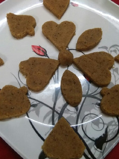 A picture of Jaggery Cookies.