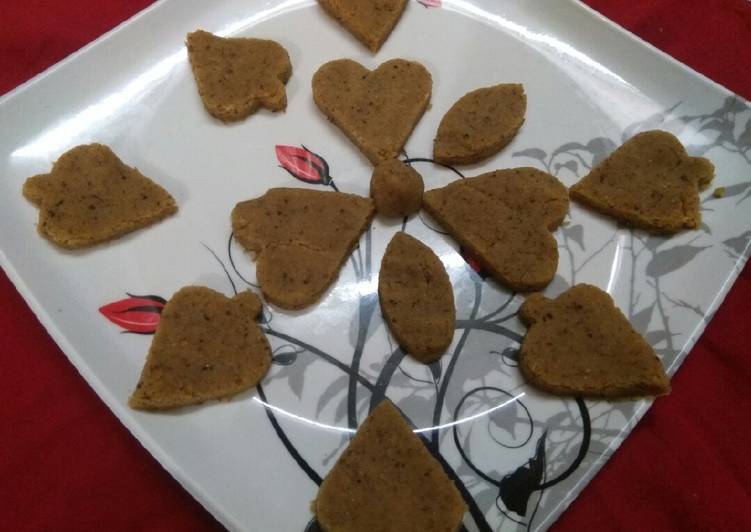 Jaggery Cookies