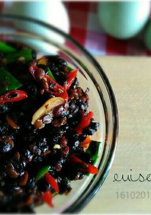 Foto resep Tumis Ampas Ketjap