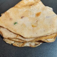 A picture of Wheat Cheela.