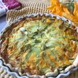 Quiche alle zucchine