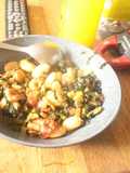 Almuerzo para campeones