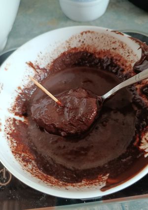 Une photo de Pommes Choco
