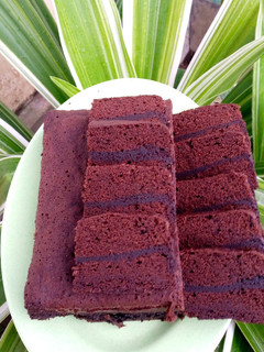 Foto resep 17. Brownies kukus (ala Amanda)