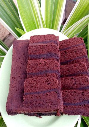 Foto resep 17. Brownies kukus (ala Amanda)