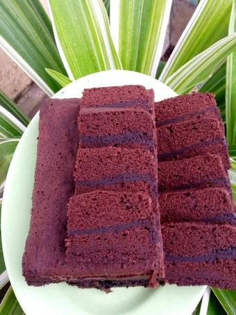 Langkah Gampang Menyiapkan Resep 17. Brownies kukus (ala Amanda) yang Bisa Manjain Lidah Anti Ribet, Bisa Manjain Lidah
