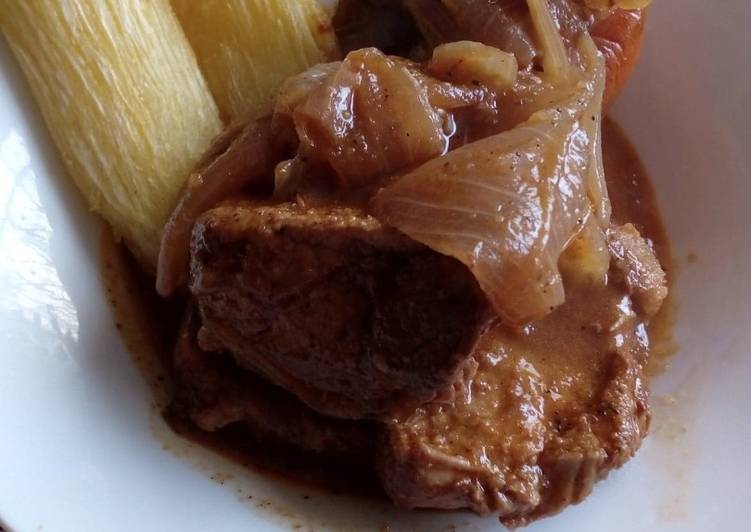 Adobo de Cerdo