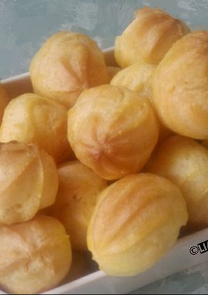 Foto resep Sus kering keju