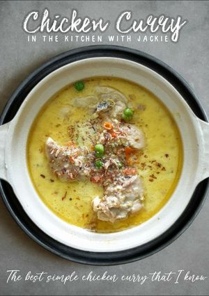 Foto resep Kari Ayam Sederhana