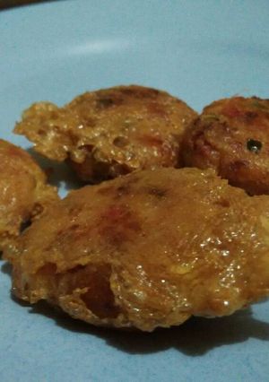 Foto resep Perkedel Kentang Kornet