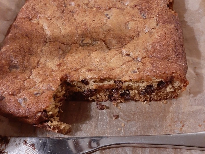 Easy Way Prepare Recipe Banana Bread with Choc Chips that is  Makes Drooling, Really Delicious}