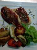 Saltimboca a la romana