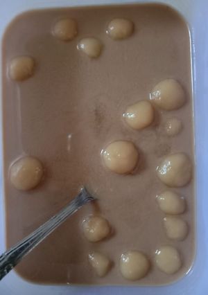 Foto resep Bubur candil ketan