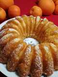 Ciambella all'arancia