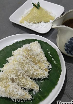 Foto resep Lupis