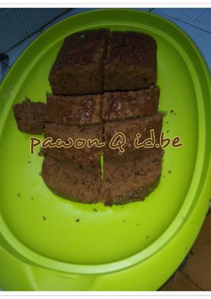 Foto resep BrowniesQ DCCoklat kukus simple