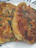 Verduras en torrejas