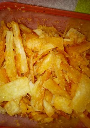 Foto resep Kripik singkong