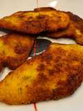 Escalopines de pollo