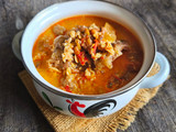 Sambal Tumpang Koyor