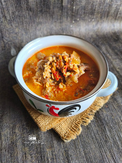 Foto resep Sambal Tumpang Koyor