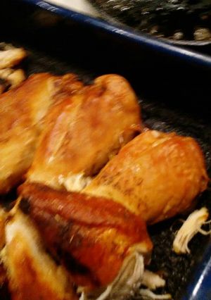 A picture of Chicken forgo.