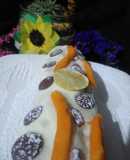 Jerry roll de crema de limón