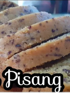 Foto resep Banana cake