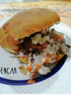 Una foto de Mi kebab nacional
