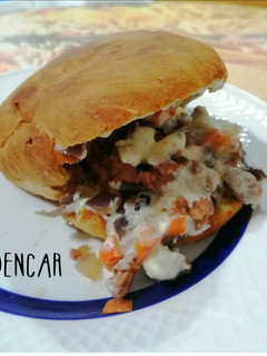 Una foto de Mi kebab nacional
