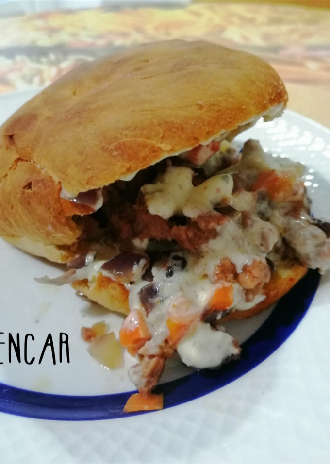 Una foto de Mi kebab nacional