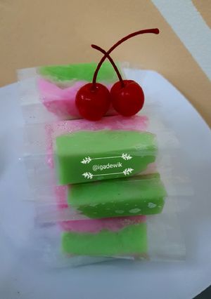 Foto resep Es Gabus/Es Kue
