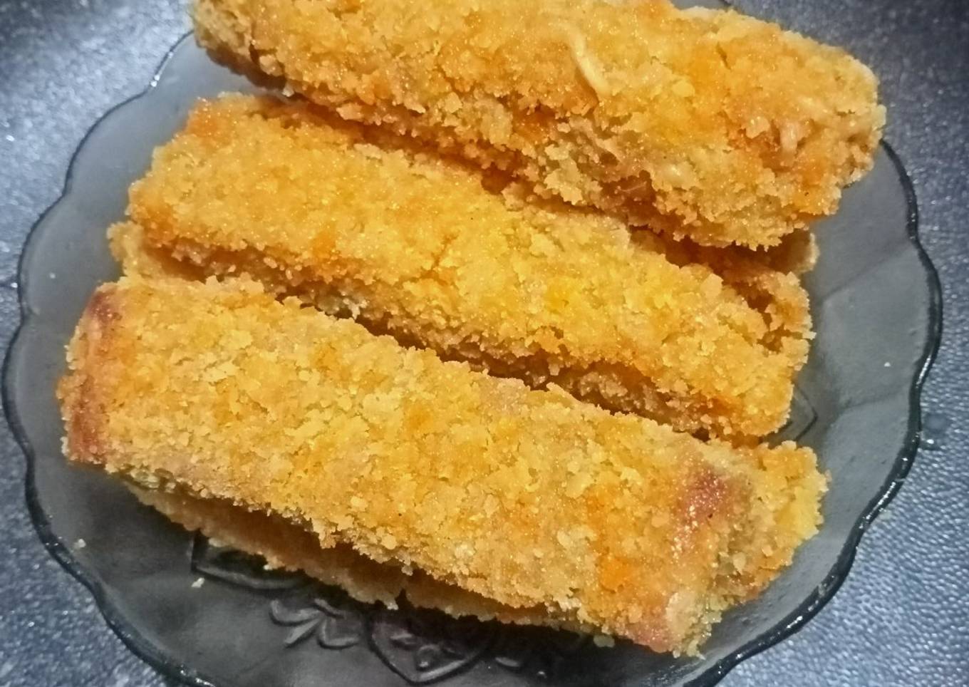 44.Nugget mie
