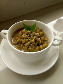 Resep Bubur Kacang Tolo oleh Nur - Cookpad