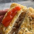 Tuna puff