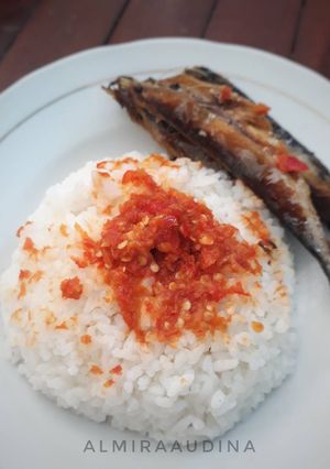 Foto resep Sambal Bawang